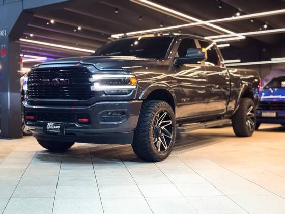 DODGE RAM 6.7 2500 LARAMIE 4X4 CD I6 TURBO DIESEL 4P AUTOMÁTICO DODGE RAM 6.7 2500 LARAMIE 4X4 CD I6 TURBO DIESEL 4P AUTOMÁTICO